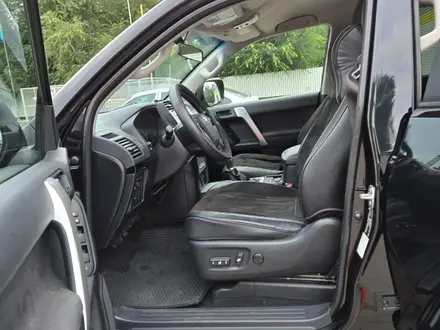 Toyota Land Cruiser Prado 2022 года за 26 000 000 тг. в Уральск – фото 12