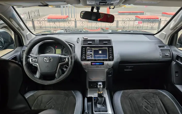 Toyota Land Cruiser Prado 2022 годаүшін26 000 000 тг. в Уральск