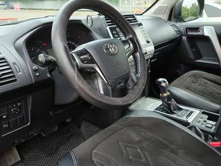 Toyota Land Cruiser Prado 2022 года за 26 000 000 тг. в Уральск – фото 4