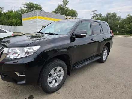 Toyota Land Cruiser Prado 2022 года за 26 000 000 тг. в Уральск – фото 3