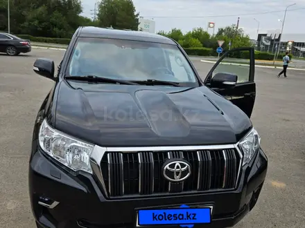 Toyota Land Cruiser Prado 2022 года за 26 000 000 тг. в Уральск – фото 6