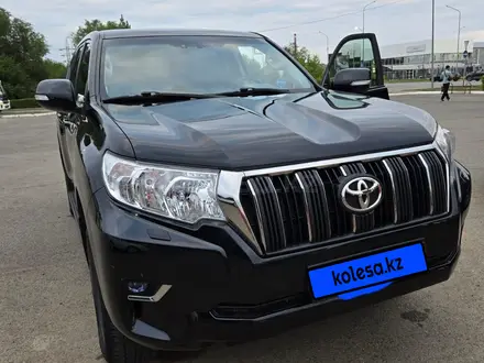 Toyota Land Cruiser Prado 2022 года за 26 000 000 тг. в Уральск – фото 5