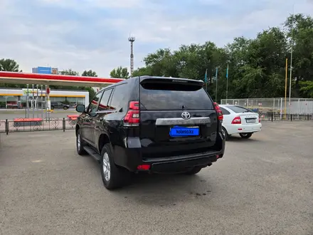 Toyota Land Cruiser Prado 2022 года за 26 000 000 тг. в Уральск – фото 7