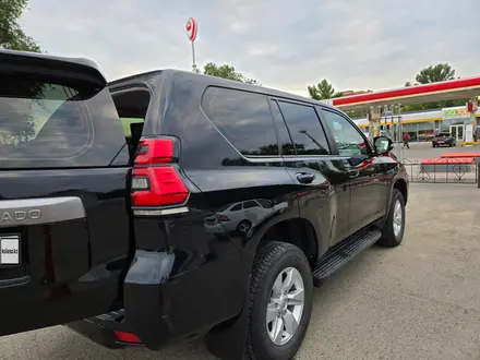 Toyota Land Cruiser Prado 2022 года за 26 000 000 тг. в Уральск – фото 8