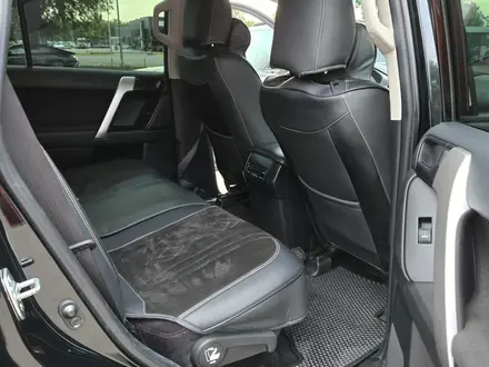 Toyota Land Cruiser Prado 2022 года за 26 000 000 тг. в Уральск – фото 10