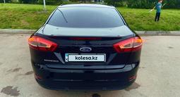 Ford Mondeo 2012 годаүшін4 999 999 тг. в Алматы – фото 4