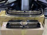 Решетка радиатора Тойота Хайлэндэр Toyota Highlander 2013-2016 за 100 000 тг. в Астана