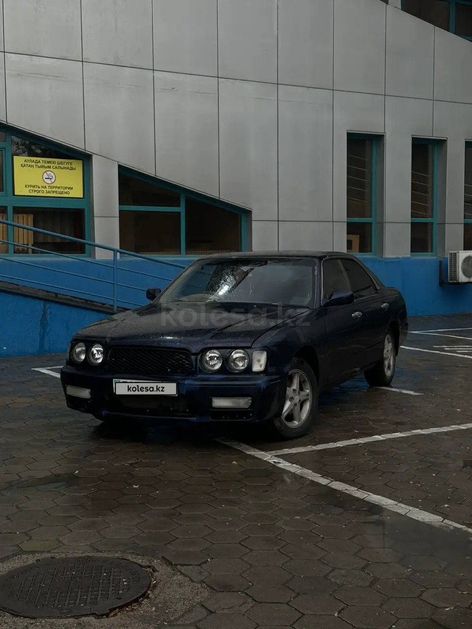 Nissan Cedric, 1996