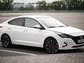 Hyundai Accent 2022 года за 6 990 000 тг. в Алматы