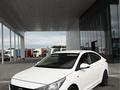 Hyundai Accent 2022 года за 6 990 000 тг. в Алматы – фото 5