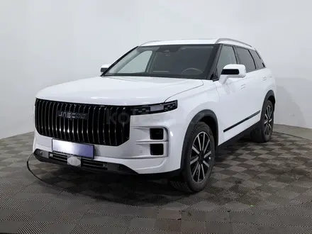 Jaecoo J7, 2023