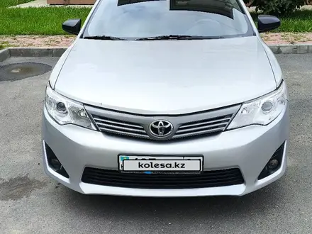 Toyota Camry 2012 года за 6 299 000 тг. в Астана – фото 3