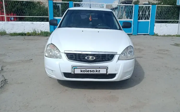 ВАЗ (Lada) Priora 2170 2013 годаүшін2 200 000 тг. в Денисовка