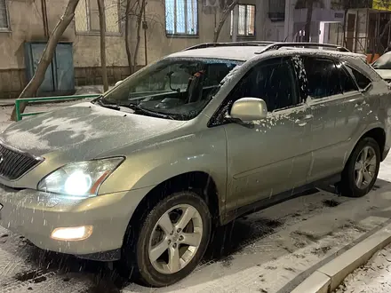 Lexus RX 330 2004 года за 8 500 000 тг. в Алматы – фото 4