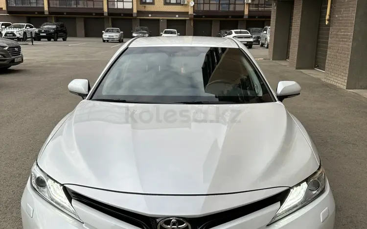 Toyota Camry 2019 годаүшін15 500 000 тг. в Уральск