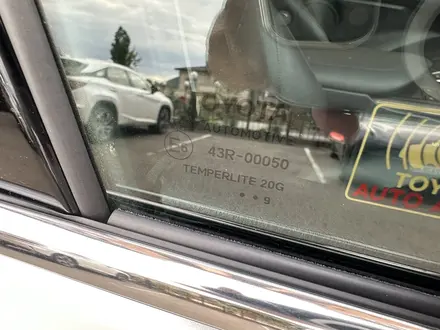 Toyota Camry 2019 года за 15 500 000 тг. в Уральск – фото 15