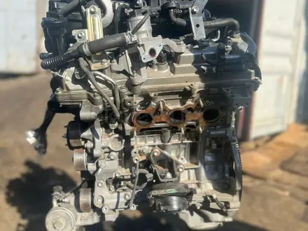 ДВИГАТЕЛЬ 1GR-FE 4.0L TOYOTA ФОРСУНКИ КАТУШКИ (1GR/3UR/1UR/VQ40/2TR/) за 85 520 тг. в Алматы