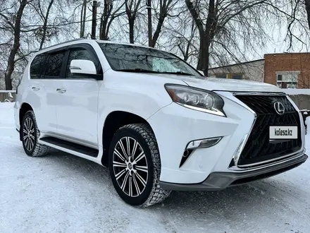 Lexus GX 460 2010 года за 17 900 000 тг. в Петропавловск – фото 3