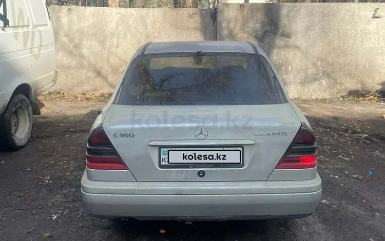 Mercedes-Benz C 180 1993 года за 800 000 тг. в Алматы