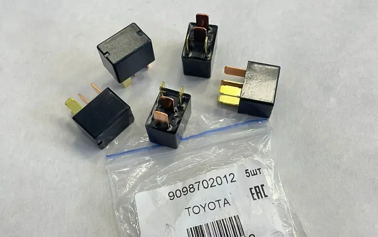 Реле, контактное зажигание за 10 000 тг. в Алматы