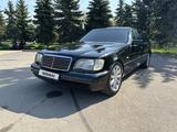 Mercedes-Benz S 320 1998 годаүшін5 300 000 тг. в Узынагаш – фото 2