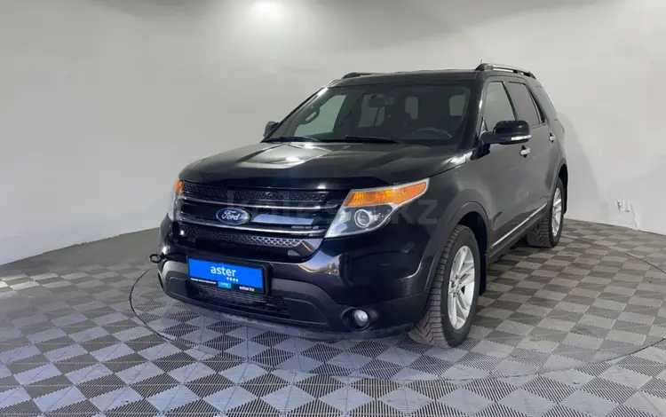 Ford Explorer 2013 года за 9 990 000 тг. в Павлодар