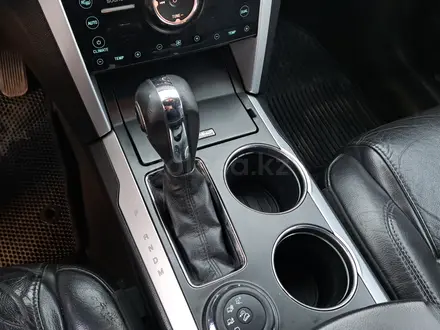 Ford Explorer 2013 года за 9 990 000 тг. в Павлодар – фото 19