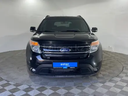 Ford Explorer 2013 года за 9 990 000 тг. в Павлодар – фото 2