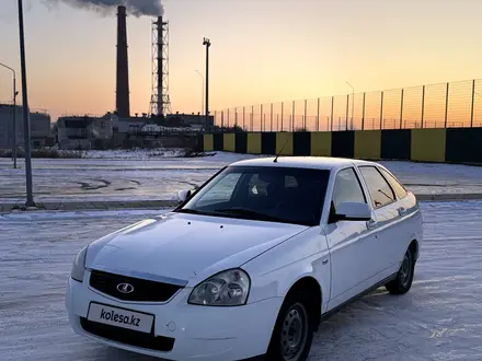 ВАЗ (Lada) Priora 2172 2014 года за 2 700 000 тг. в Костанай – фото 8