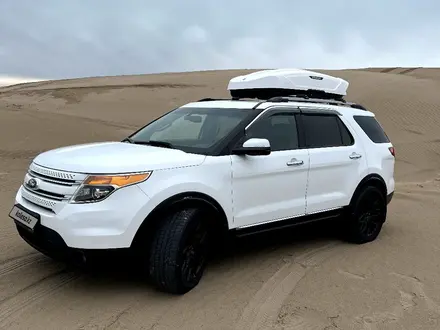 Ford Explorer 2013 года за 11 500 000 тг. в Алматы
