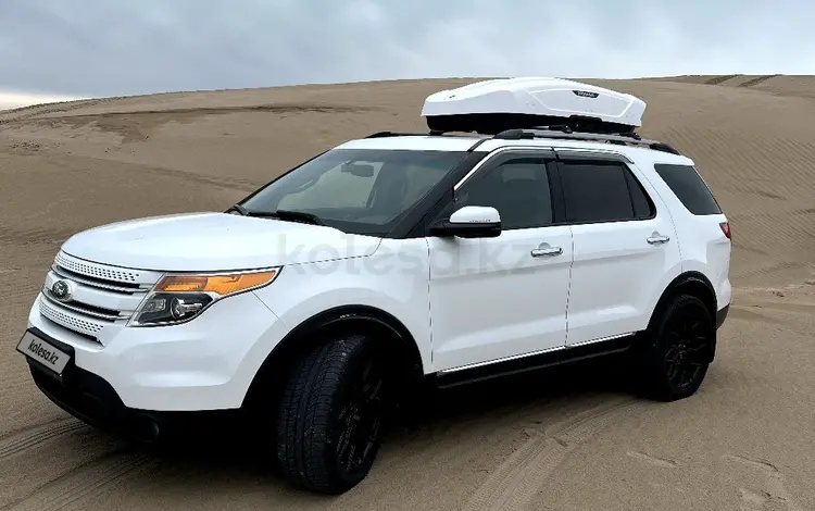 Ford Explorer 2013 годаүшін11 500 000 тг. в Алматы