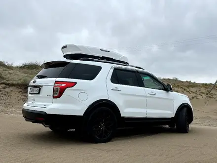 Ford Explorer 2013 года за 11 500 000 тг. в Алматы – фото 5