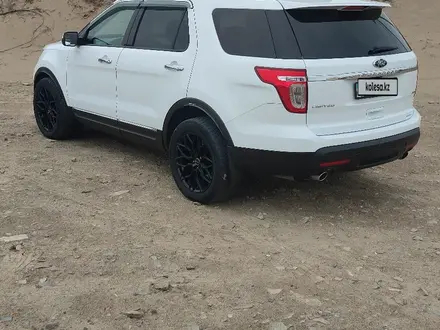 Ford Explorer 2013 года за 11 500 000 тг. в Алматы – фото 6