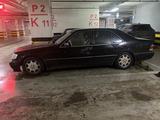 Mercedes-Benz S 320 1998 года за 5 200 000 тг. в Астана – фото 3