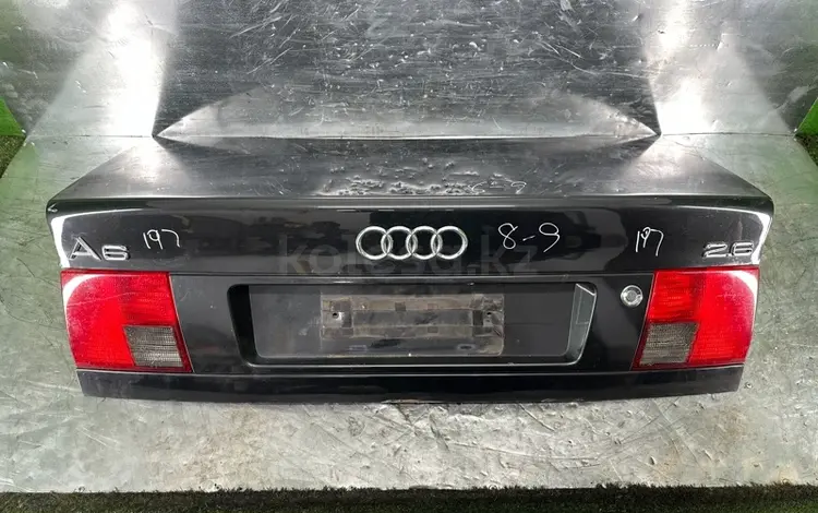 Привозная крышка багажника Audi A6 C4 из Японии! за 40 000 тг. в Астана