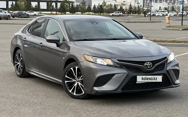 Toyota Camry 2020 годаүшін8 700 000 тг. в Астана