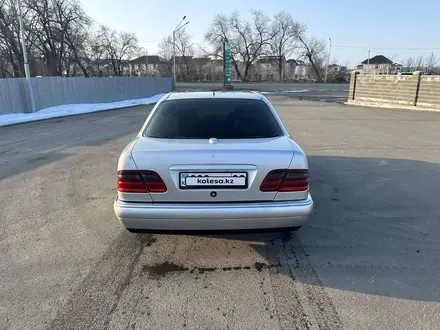 Mercedes-Benz E 420 1996 года за 3 000 000 тг. в Алматы – фото 5