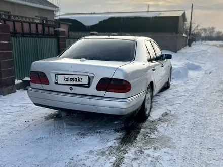 Mercedes-Benz E 420 1996 года за 3 000 000 тг. в Алматы – фото 9