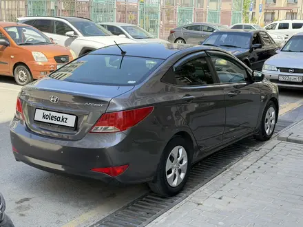 Hyundai Accent 2014 года за 4 800 000 тг. в Шымкент – фото 12