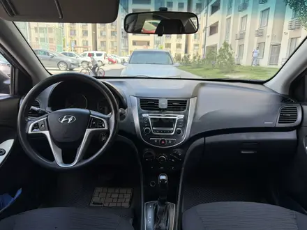 Hyundai Accent 2014 года за 4 800 000 тг. в Шымкент – фото 10