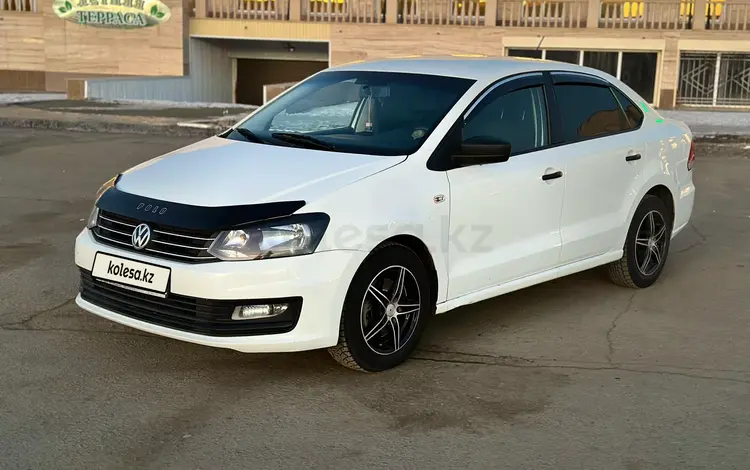 Volkswagen Polo 2016 годаfor3 500 000 тг. в Уральск