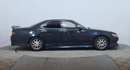 Toyota Mark II 1995 года за 1 590 000 тг. в Астана – фото 4