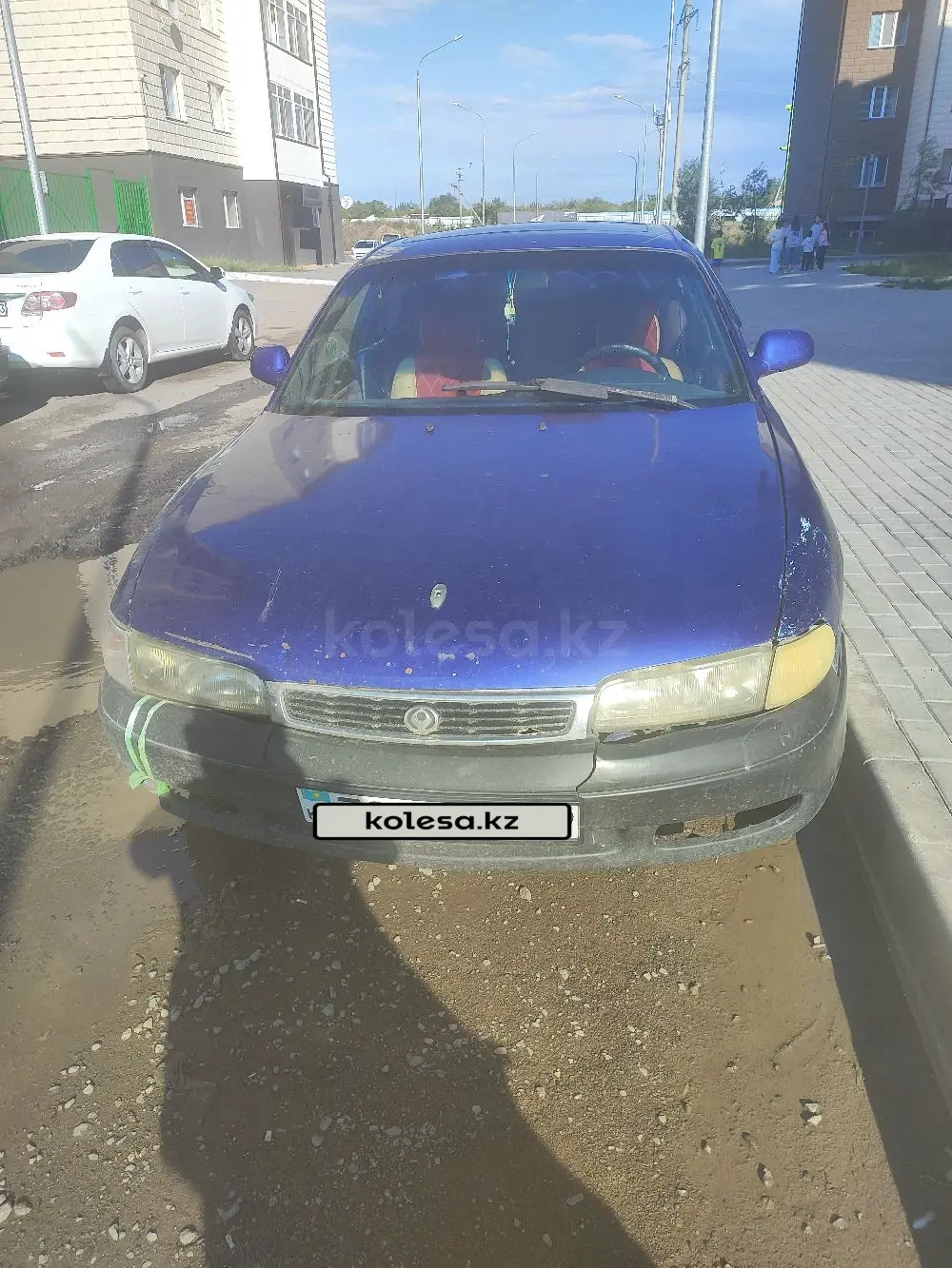 Mazda Cronos, 1994