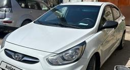 Hyundai Accent 2013 годаүшін4 900 000 тг. в Алматы