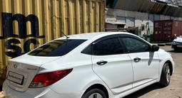 Hyundai Accent 2013 годаүшін4 900 000 тг. в Алматы – фото 2