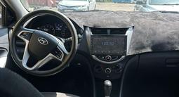 Hyundai Accent 2013 годаүшін4 900 000 тг. в Алматы – фото 5