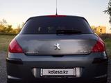 Peugeot 308 2011 годаfor3 990 990 тг. в Рудный – фото 3