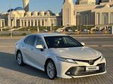 Toyota Camry 2019 года за 12 600 000 тг. в Астана – фото 3
