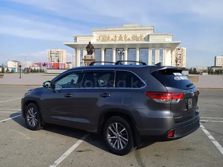 Toyota Highlander 2018 года за 16 800 000 тг. в Алматы – фото 21