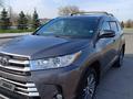 Toyota Highlander 2018 года за 17 500 000 тг. в Алматы – фото 23